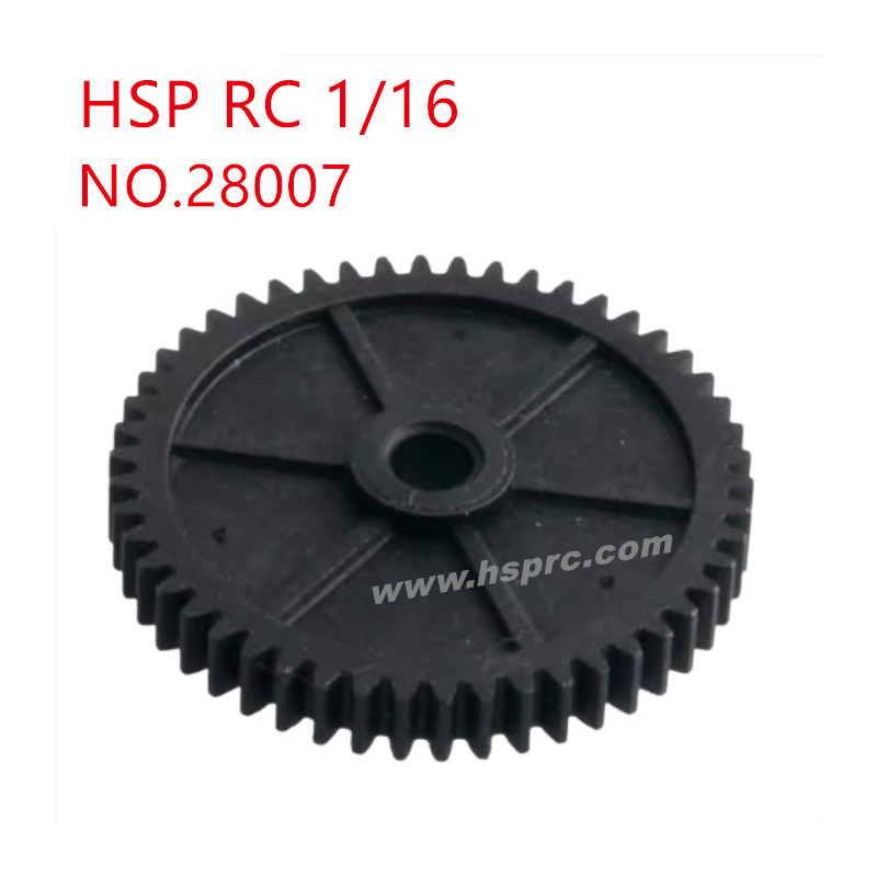 HSP 1/16 Parts Reduction gear 50T 28007