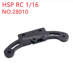 HSP 1/16 Parts Front top plate 28010