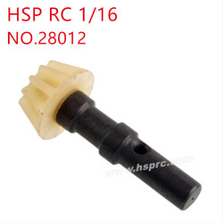 HSP 1/16 Parts Driving gear 11T 28012