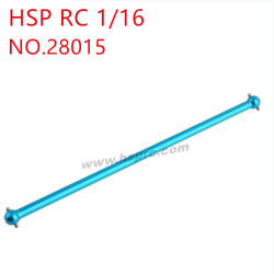 HSP 1/16 Parts Middle drive shaft 28015