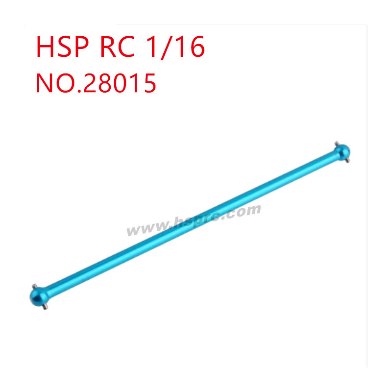 HSP 1/16 Parts Middle drive shaft 28015