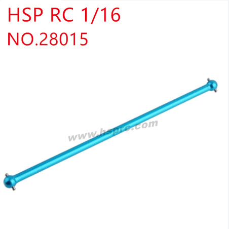 HSP 1/16 Parts Middle drive shaft 28015