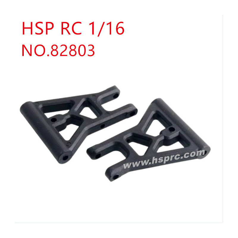 HSP 1/16 Parts Back hem arm 82803