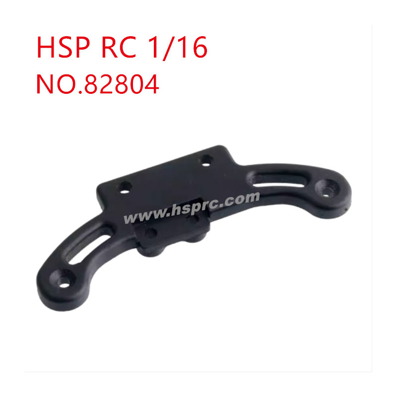 HSP 1/16 Parts Front top plate 82804