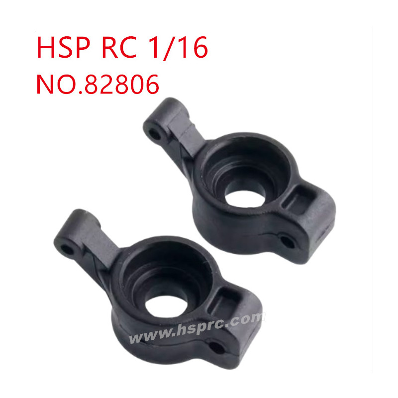 HSP 1/16 Parts Rear axle seat 82806
