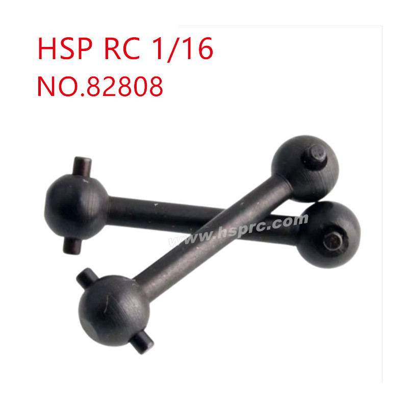 HSP 1/16 Parts Center front drive shaft 82808