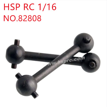 HSP 1/16 Parts Center front drive shaft 82808
