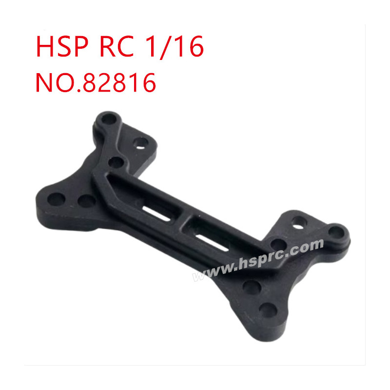 HSP 1/16 Parts Front shock absorber bracket 82816