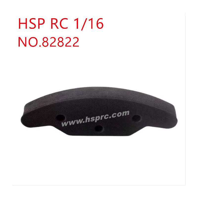 HSP 1/16 Parts Anti-collision sponge 82822
