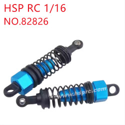 HSP 1/16 Parts Shock absorber 64mm 82826