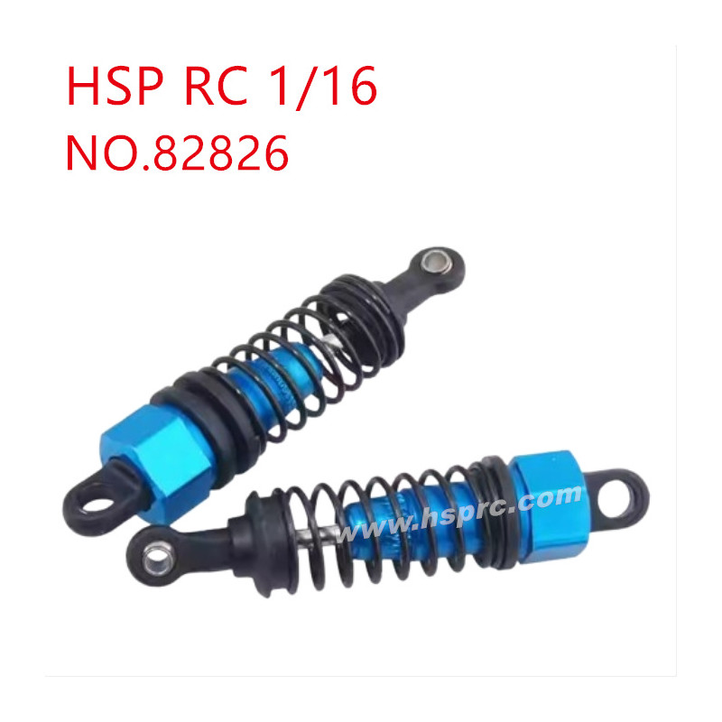 HSP 1/16 Parts Shock absorber 64mm 82826