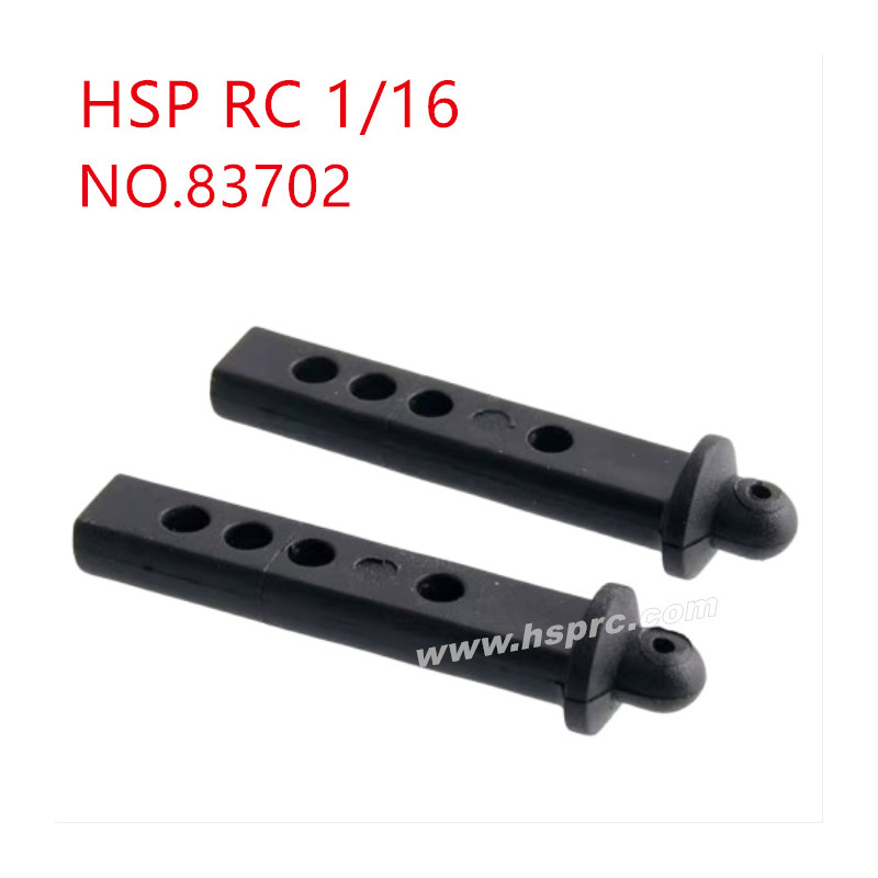 HSP 1/16 Parts Rear housing strut 83702
