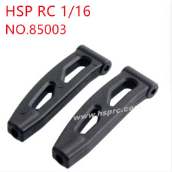 HSP 1/16 Parts Swing arms up front 85003
