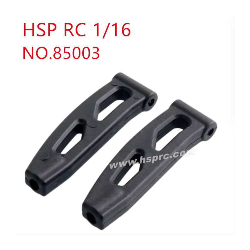 HSP 1/16 Parts Swing arms up front 85003