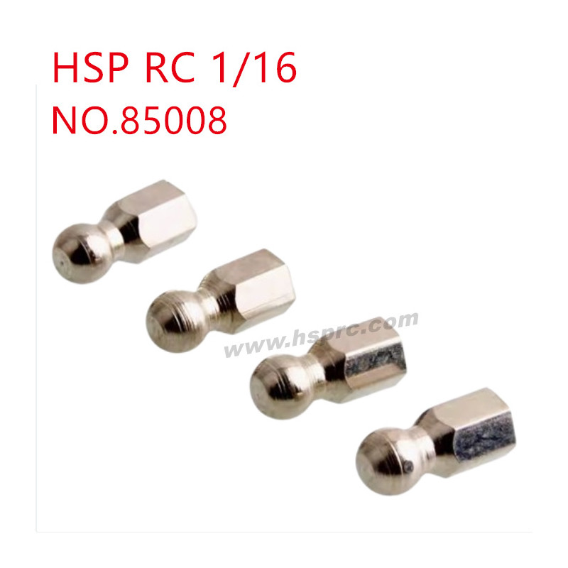 HSP 1/16 Parts Shock-proof ball head 85008