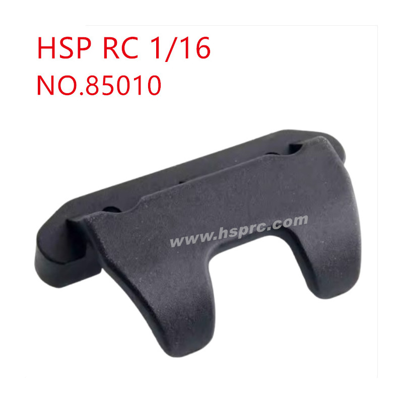 HSP 1/16 Parts Front and rear collision plates 85010