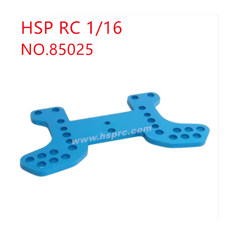 HSP 1/16 Parts Rear shock absorber bracket 85025 HSP 1/16 Parts Rear shock absorber bracket 85025