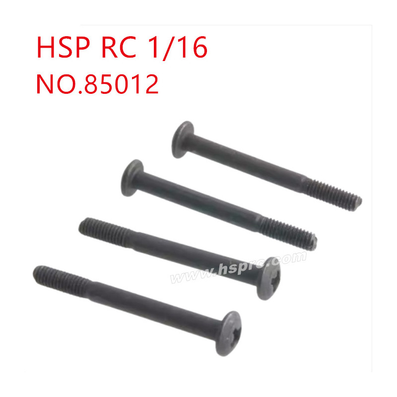 HSP 1/16 Parts Swing arms up front 85012