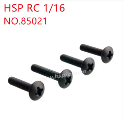 HSP 1/16 Parts Pan head mechanical screws 85021