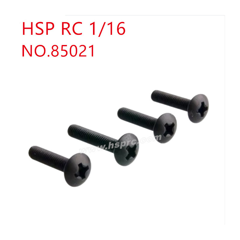 HSP 1/16 Parts Pan head mechanical screws 85021