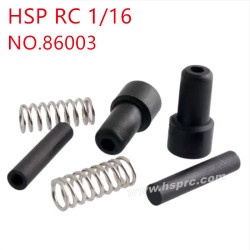 HSP 1/16 Parts Shock absorber set 86003