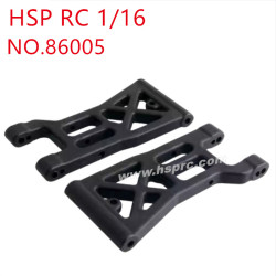 HSP 1/16 Parts Rear hem arm 86005