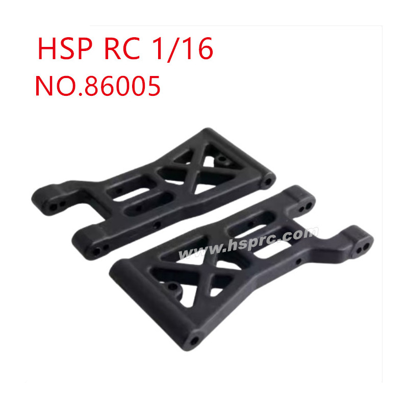 HSP 1/16 Parts Rear hem arm 86005