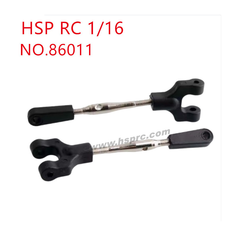 HSP 1/16 RC Car Parts Rear up swing arm 86011