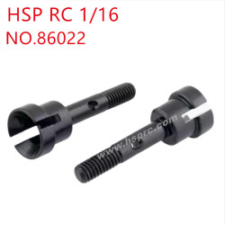 HSP 1/16 RC Car Parts Axle 86022