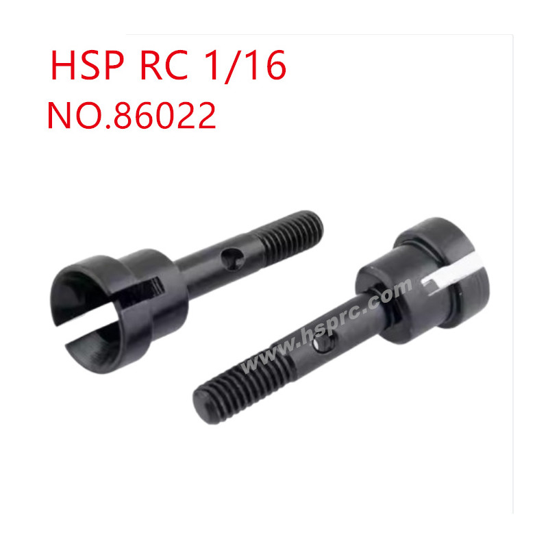 HSP 1/16 RC Car Parts Axle 86022