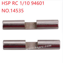 HSP 1/10 94601 Parts Metal differential shaft 14535