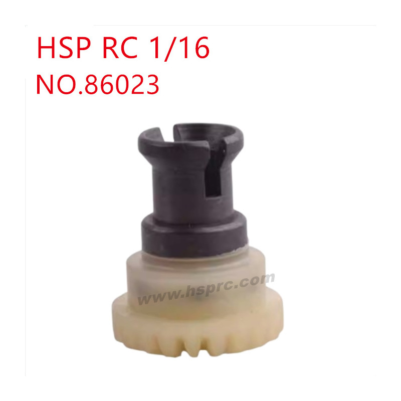 HSP 1/16 RC Car Parts Gear 24T 86023