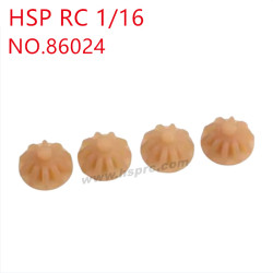 HSP 1/16 RC Car Parts Gear 12T 86024