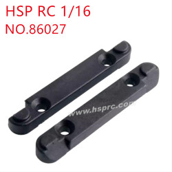 HSP 1/16 RC Car Parts Front upper arm retainer 86027