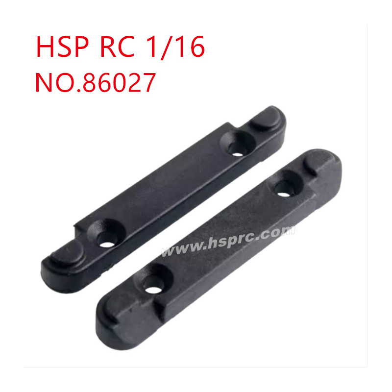 HSP 1/16 RC Car Parts Front upper arm retainer 86027