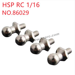 HSP 1/16 RC Car Parts Ball joint 86029