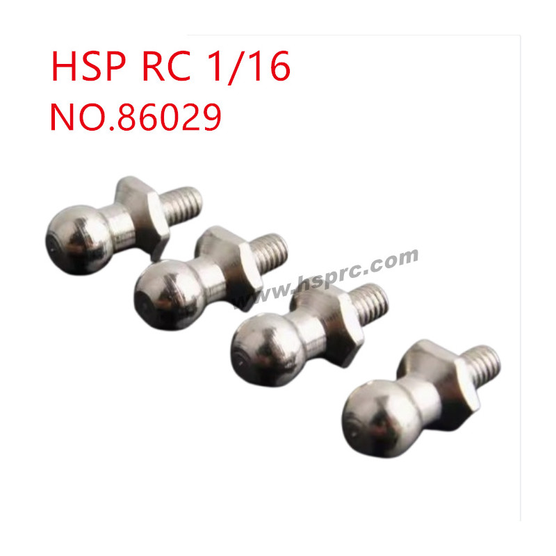 HSP 1/16 RC Car Parts Ball joint 86029