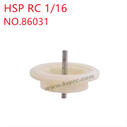 HSP 1/16 RC Car Parts Differential big gear 86031