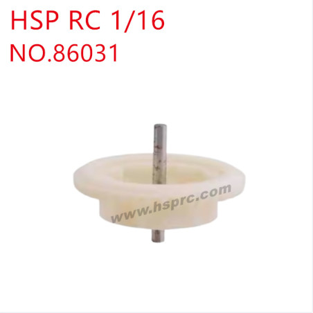 HSP 1/16 RC Car Parts Differential big gear 86031