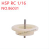 HSP 1/16 RC Car Parts Differential big gear 86031