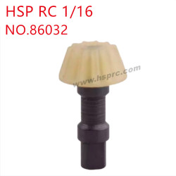HSP 1/16 RC Car Parts Differential pinion 86032