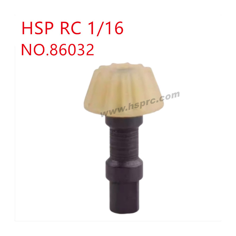 HSP 1/16 RC Car Parts Differential pinion 86032