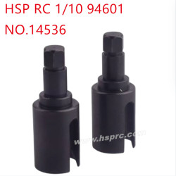 HSP 1/10 94601 Parts Metal differential cup 14536