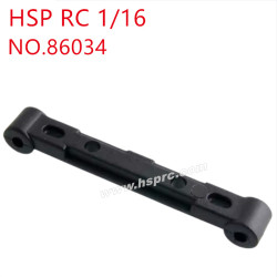 HSP 1/16 RC Car Parts Front upper arm retainer 86034