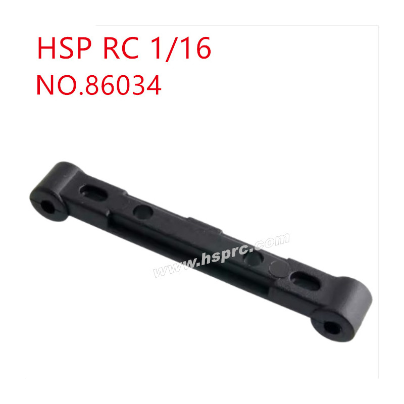 HSP 1/16 RC Car Parts Front upper arm retainer 86034