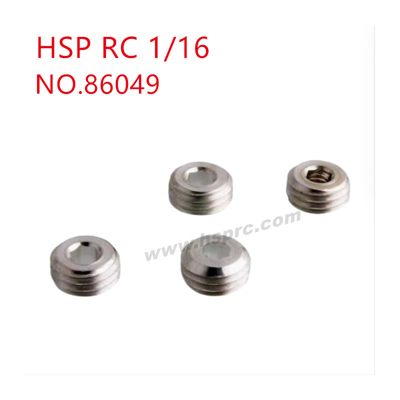 HSP 1/16 RC Car Parts Ball head cap 86049