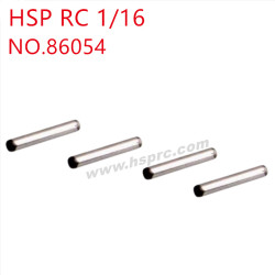 HSP 1/16 RC Car Parts pin 2x10 86054