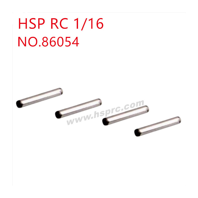 HSP 1/16 RC Car Parts pin 2x10 86054 HSP 1/16 RC Car Parts pin 2x10 86054