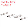 HSP 1/16 RC Car Parts pin 2x10 86054