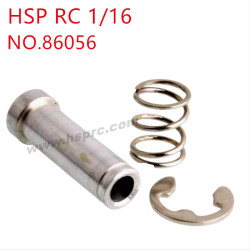 HSP 1/16 RC Car Parts Steering buffer bank 86056